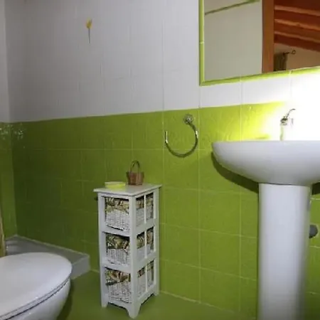Molinillos Country house *