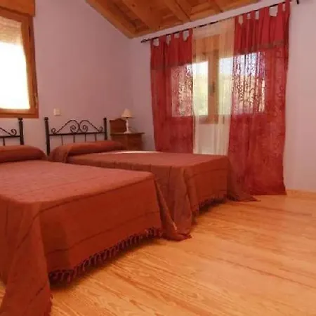 Country house Molinillos Caballar