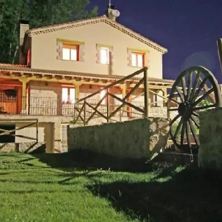 Molinillos Caballar