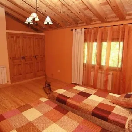 Molinillos Country house