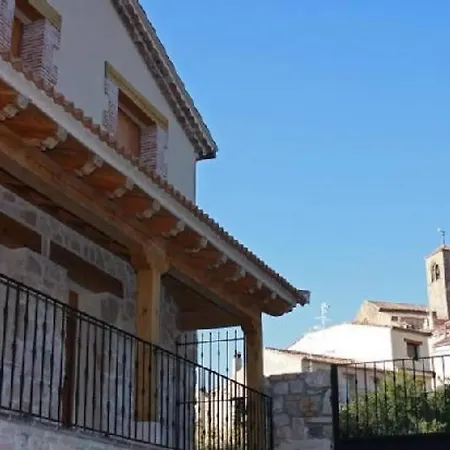 Molinillos Country house